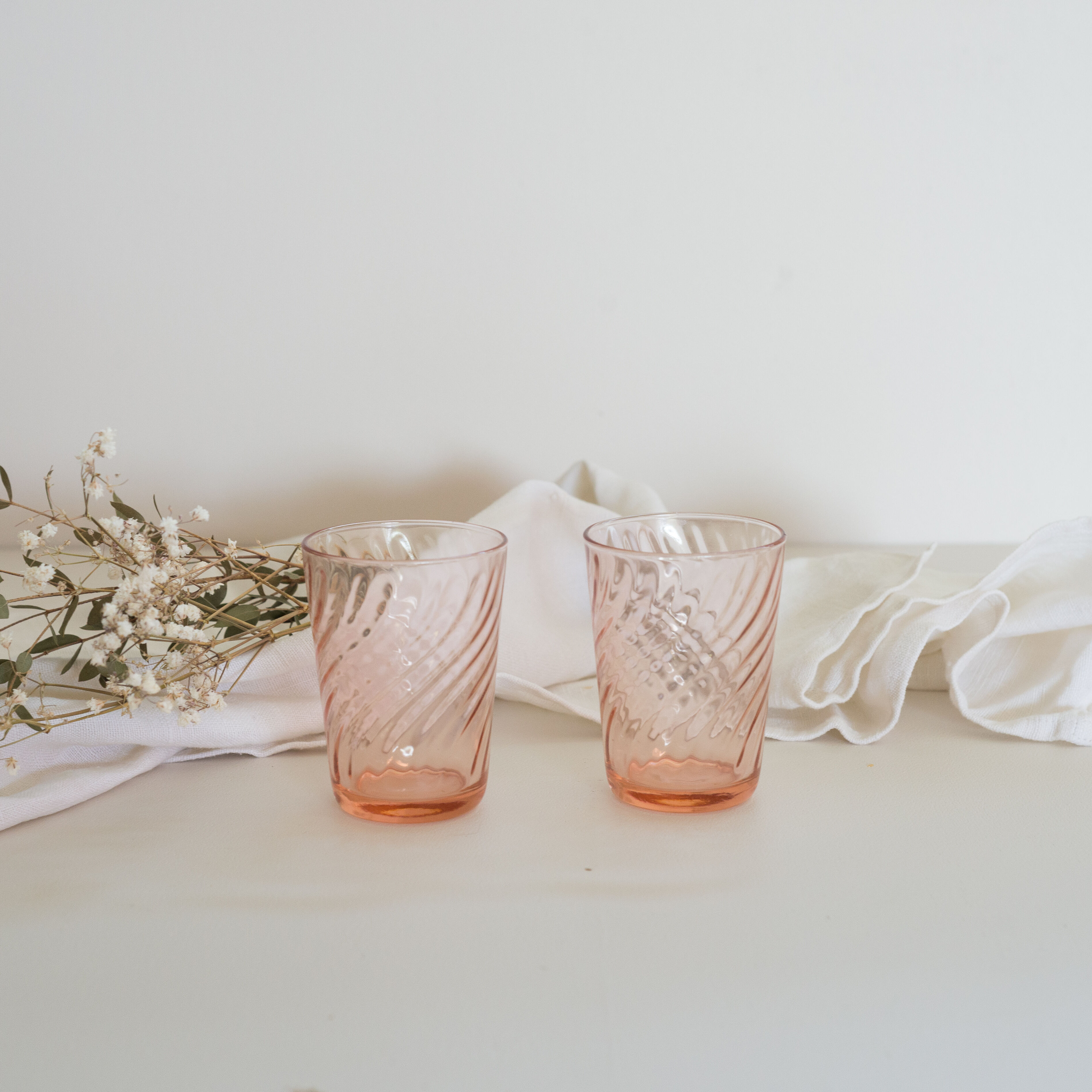 Small glasses Rosaline