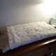 Antique crochet bed cover 275 x 255