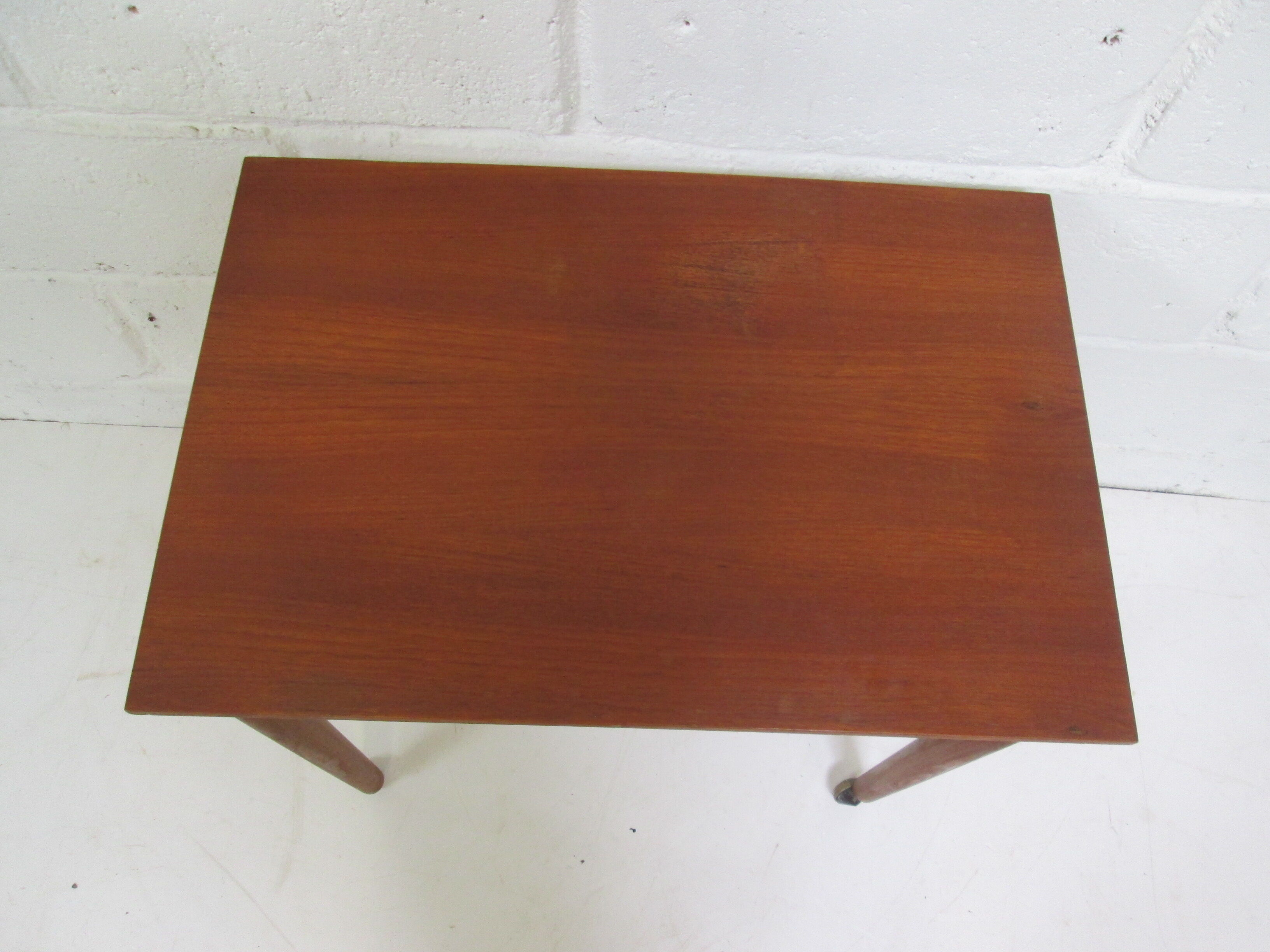 Teak table