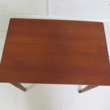 Teak table