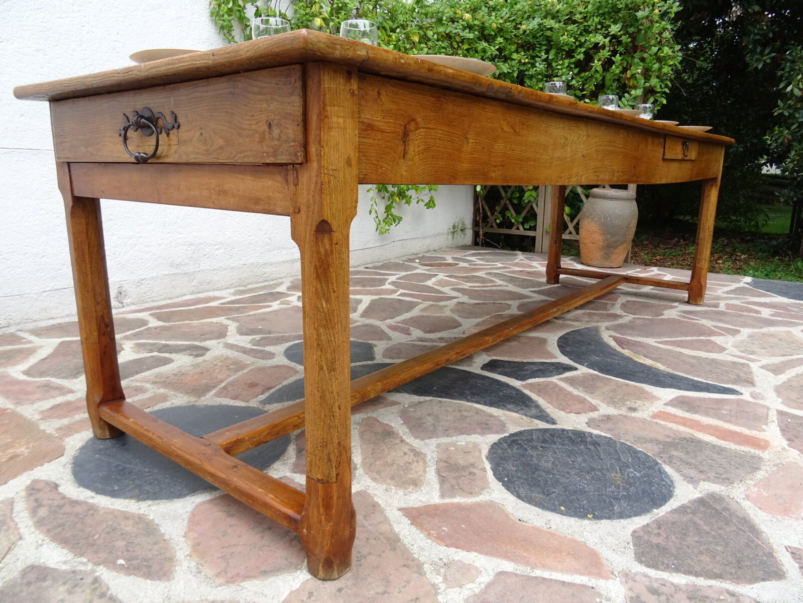 Farm table 2m60