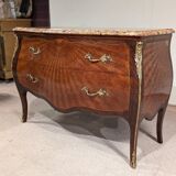 Commode Louis XV estampillée F.Daide