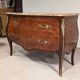 Louis XV chest of drawers stamped F.Daide