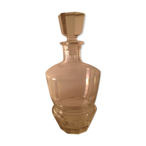 carafe à vin cristal