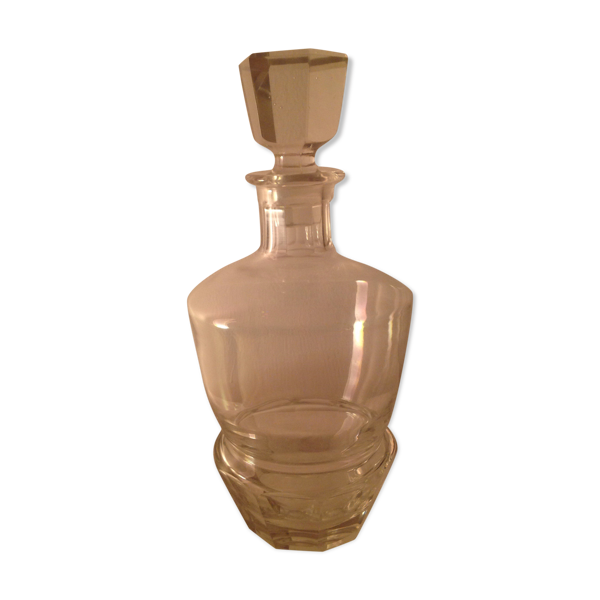 Carafe à vin cristal
