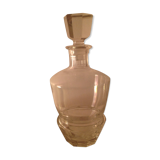 Crystal wine decanter