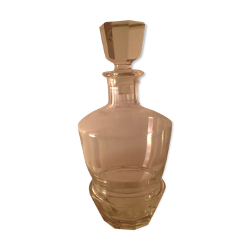 Carafe à vin cristal