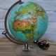 1972 globe lamp by Scan-Globe