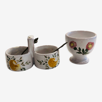 Mustard pots Moustiers