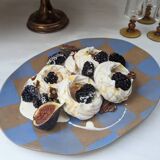 Stoneware dish