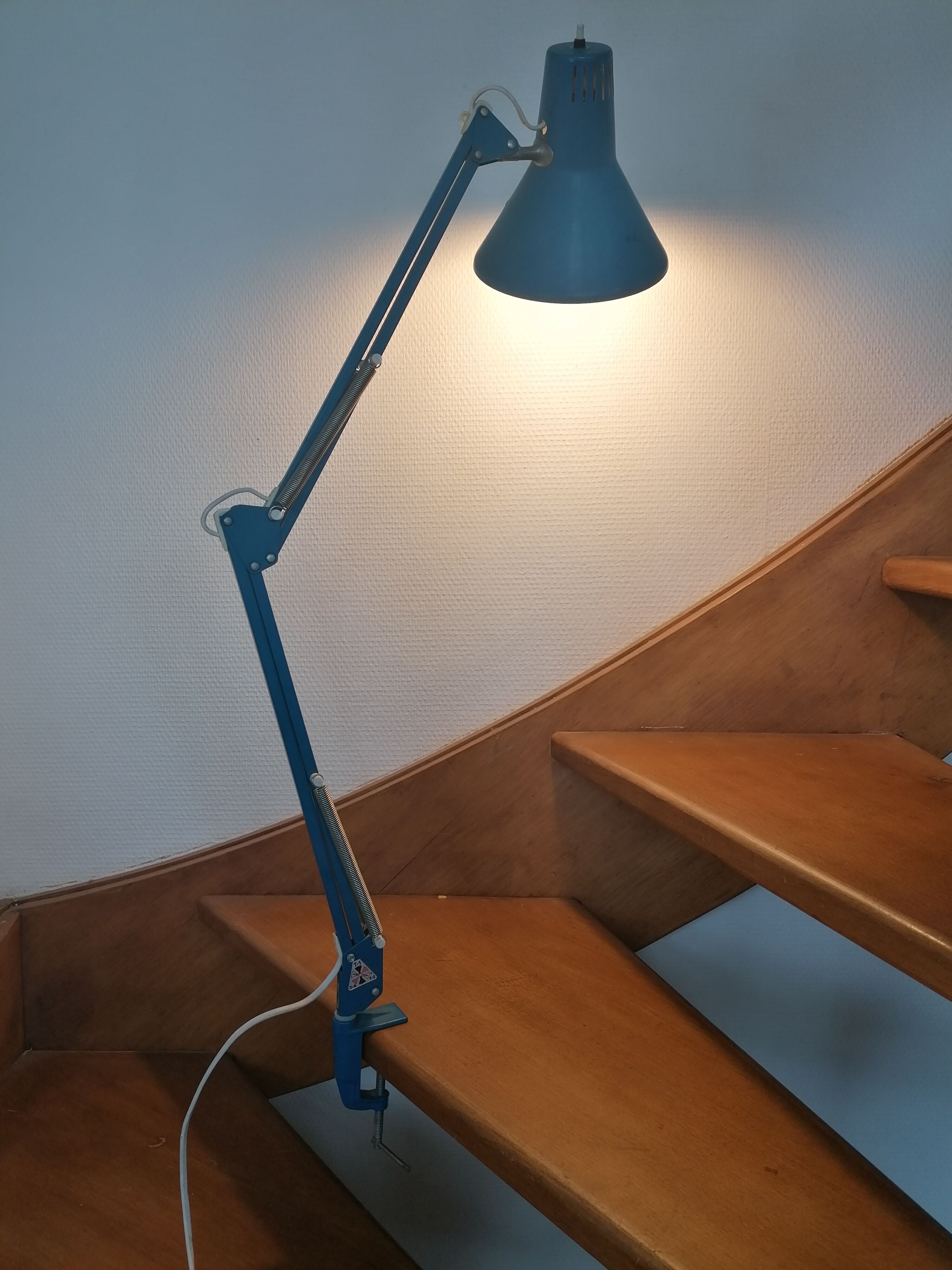 Architect's lamp