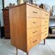 Old vintage chest of drawers