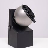 Osram - Minispot Model41701 - stainless steel, plastic 1970s Germany