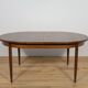Mid-Century Oval Dining Table in Teak from G-Plan, United Knigdom, 1960s