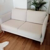 Individual 2-seat sofa
