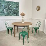 Set of 6 TOLIX chairs model "B"