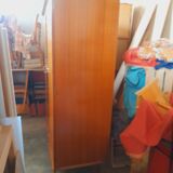 Vintage feet compass cabinet