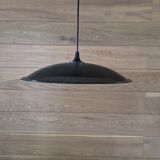 Postmodern danish lamp perforated metal
