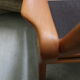 Juul Kristensen 60s daybed sofa in teak