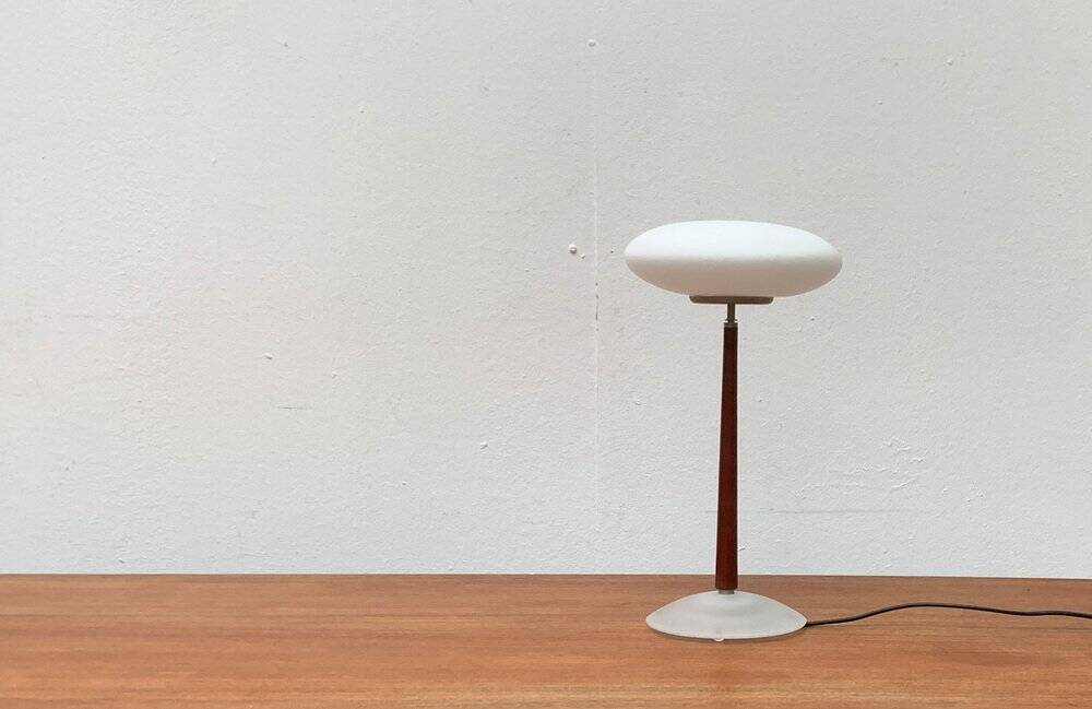 Postmodern Italian table lamp PAO T1 by Matteo Thun for Arteluce, 1990s.