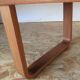 70 's teak long chest of drawers 9 drawers Shreiber