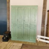 4-seater wood factory