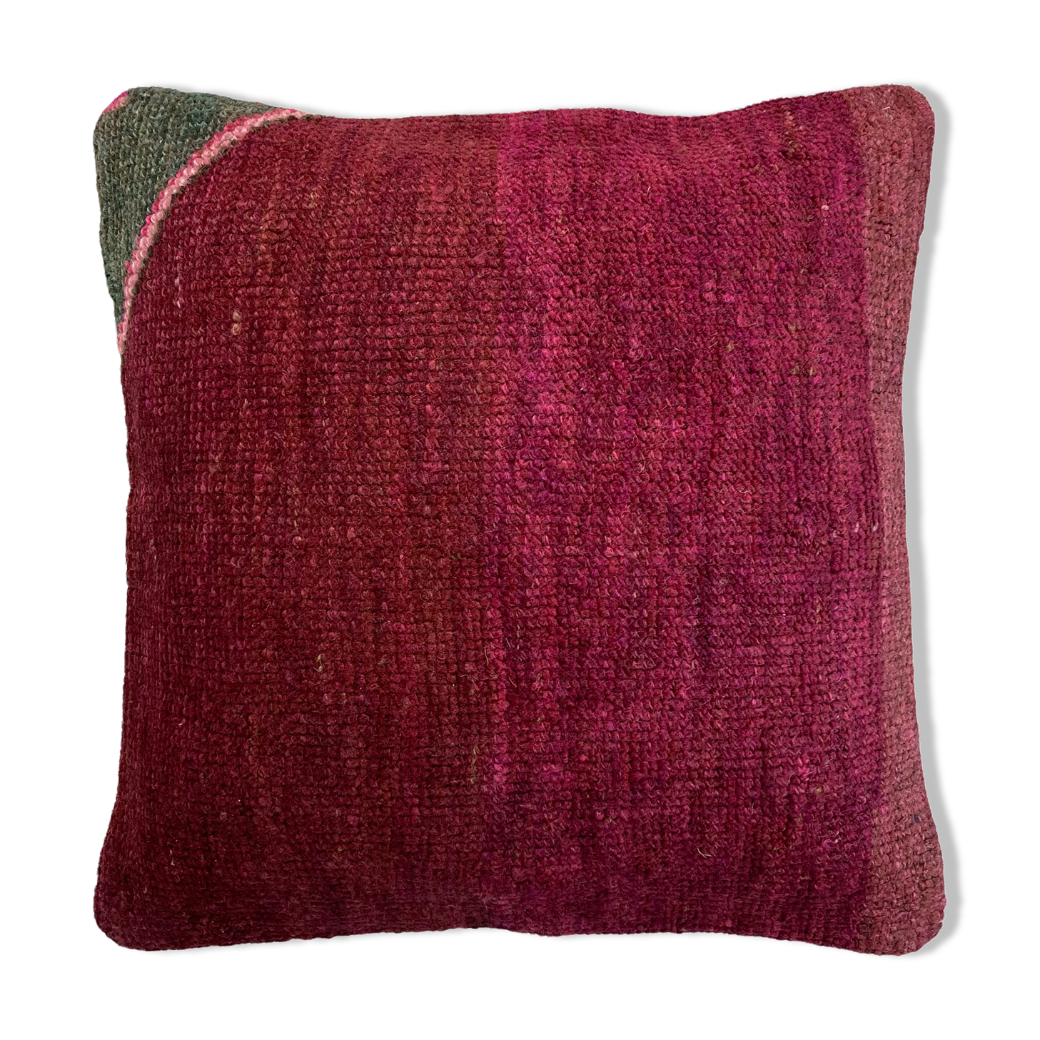 Vintage turkish cushion cover , 45 x 45 cm