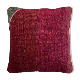 Housse de coussin turc, 45 x 45 cm