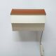 Pair of Midcentury Wall Lamps Napako, 1970s