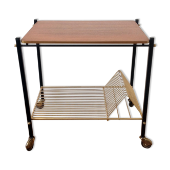 Vinyl hifi table