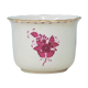 Porcelain flowerpot Herend Hungary