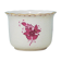 Porcelain flowerpot Herend Hungary