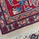 Sino Isfahan handmade carpet 134x208 cm