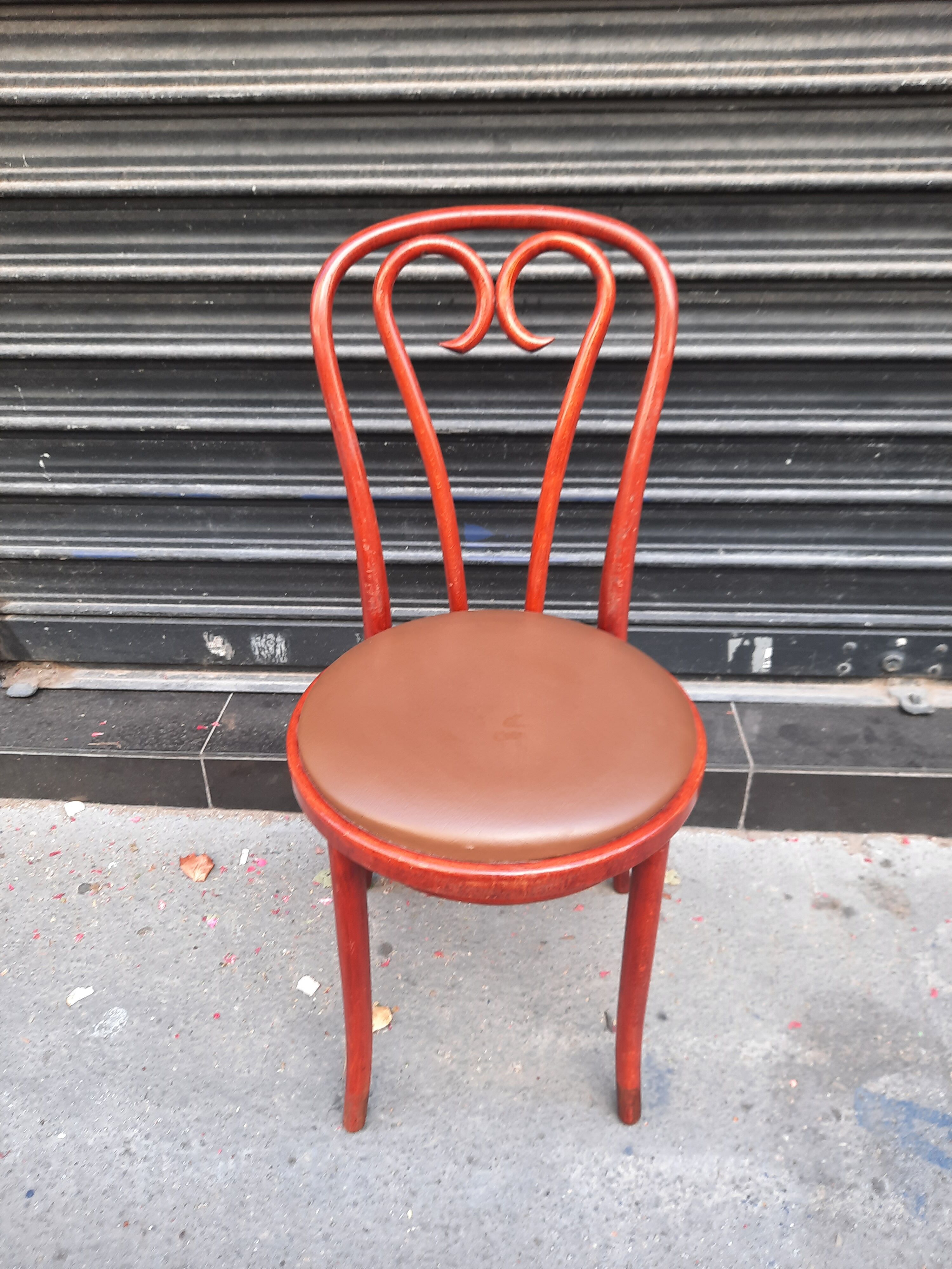 Bistro chair