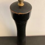 Peugeot wooden pepper mill, Lion Brothers