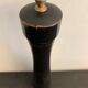 Peugeot wooden pepper mill, Lion Brothers