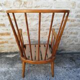 Baumann fan armchair