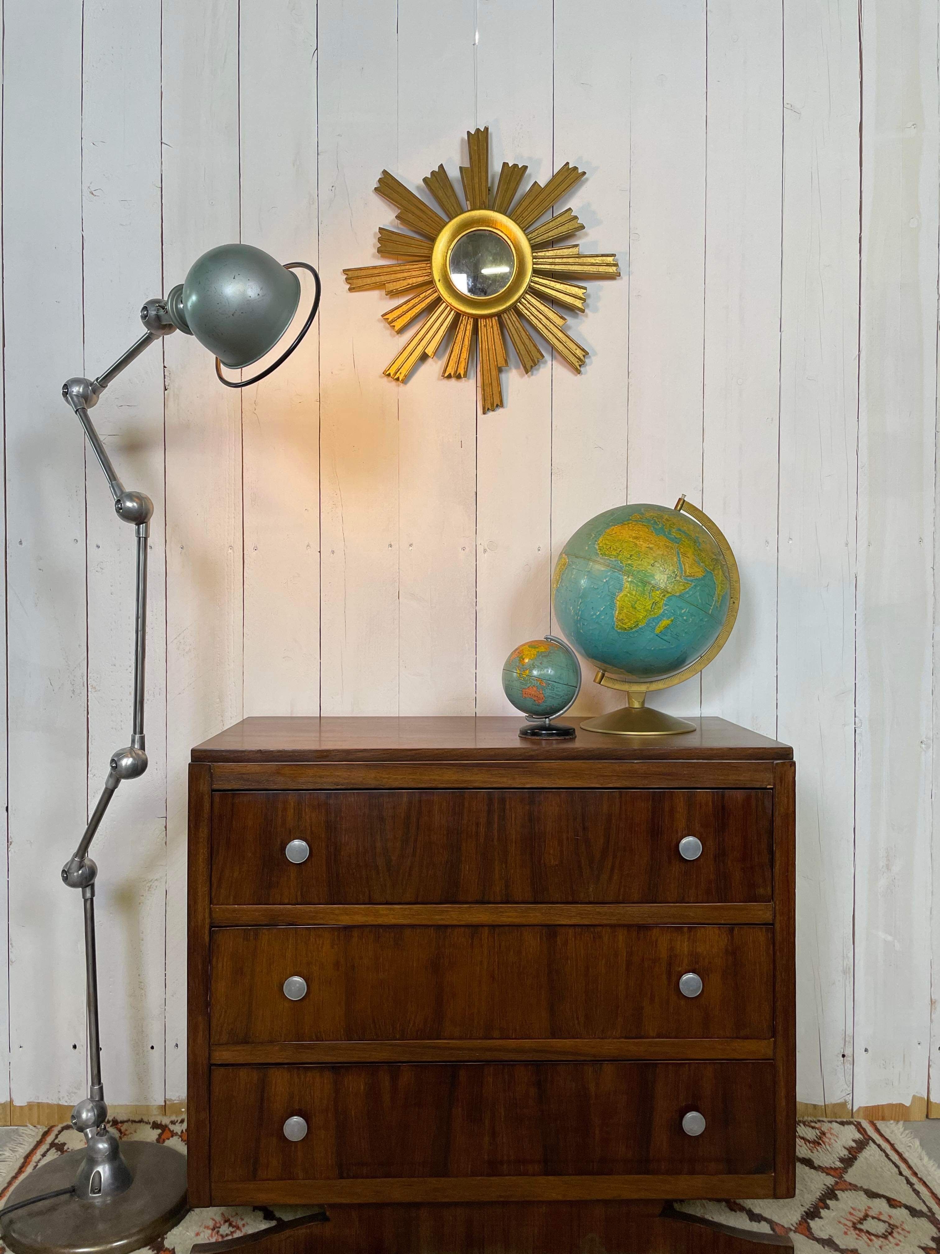 Art Deco chest of drawers