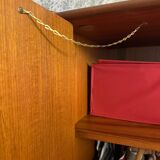 Teak cabinet