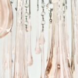 Venini chandelier circa 1960