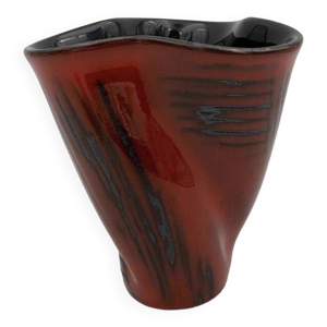 Vase fernand elchinger