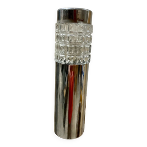 Applique chrome et verre - sciolari