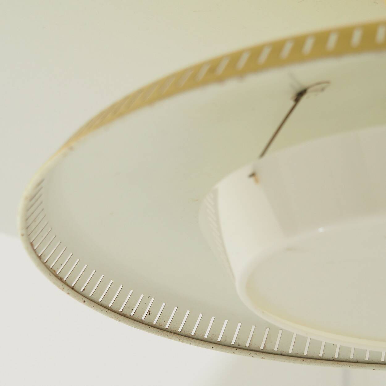 Flush Mount ”NB 92” Designed by Louis Kalff for Philips