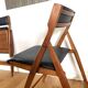 Paire de chaises – Eden 320 Gio PONTI – Années 60