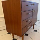 Enfilade vintage scandinave