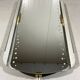 Ernest Igl illuminated mirror for Hillebrand Germany