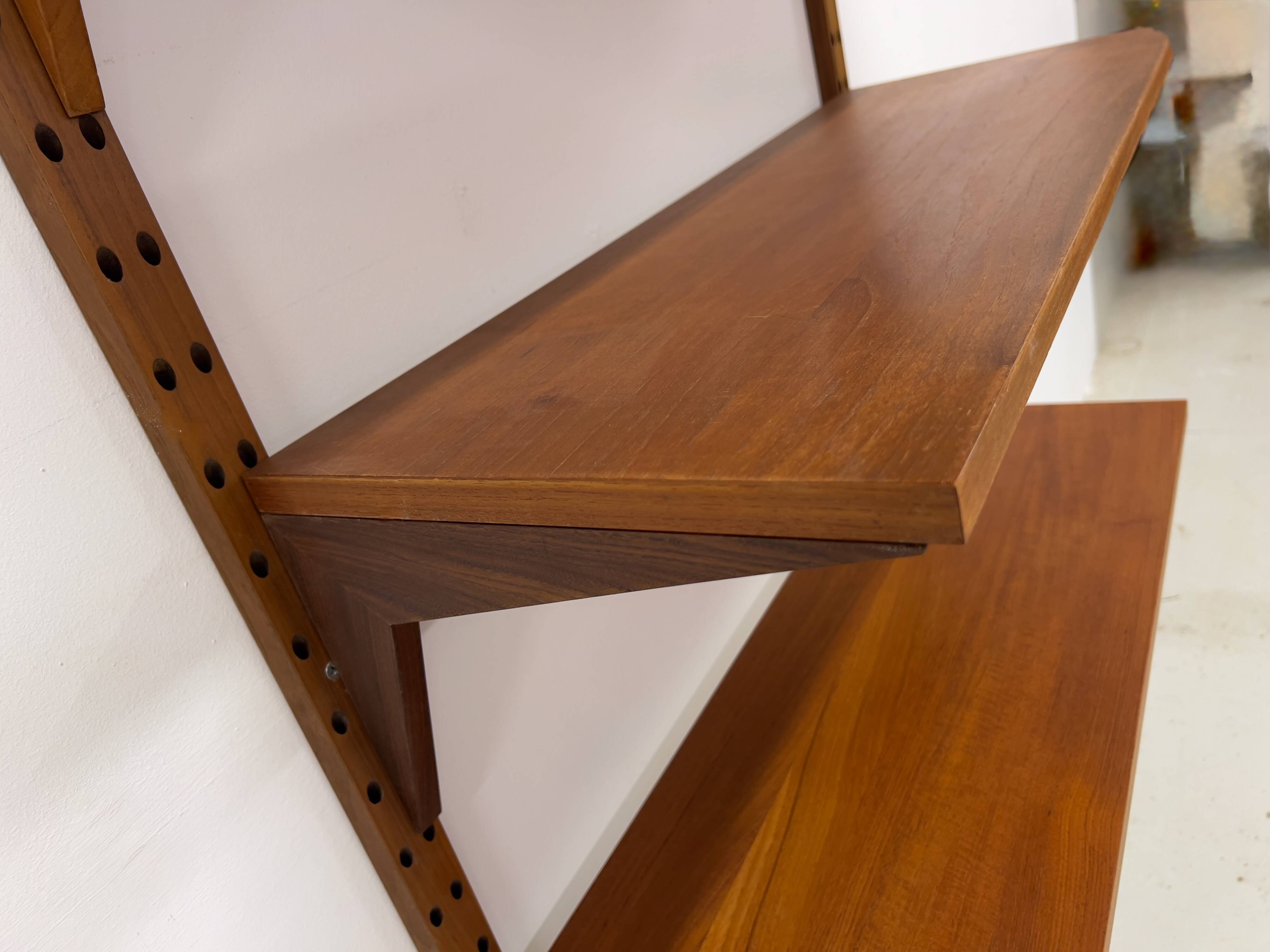 Set of Shelves By Poul Cadovius For CADO.