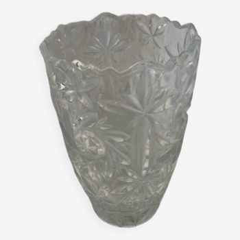 Vase verre