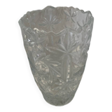 Glass vase
