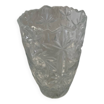 Vase verre